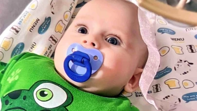 PUSETTEN DÜŞEN BEBEK HAYATINI KAYBETTİ