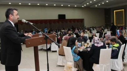 “RAMAZAN AYINI DAHA DA BEREKETLENDİRMEK İSTİYORUZ”