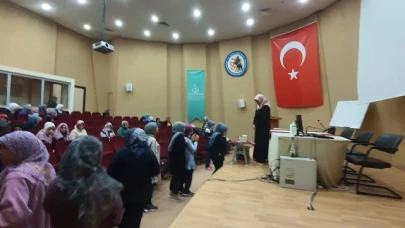 SAKAL-I ŞERİF HASTANEDE ZİYARETE AÇILDI