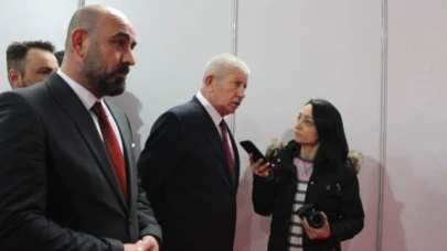 SARI; "AKSİNİ İDDİA EDEN VARSA HODRİ MEYDAN"