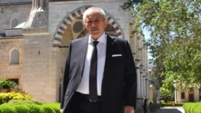 SARI’DAN BAYRAM MESAJI