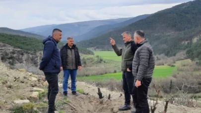SİLVİKÜLTÜR BAKIMLAR ORMANLARA UZANAN SAĞLIKLI GELİŞİM VE YAŞAMIN ELİDİR
