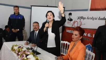 SULTAN'A SEVGİ SELİ