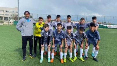 SULUOVA'DA 23 NİSAN FUTBOL TURNUVASI DÜZENLENDİ.