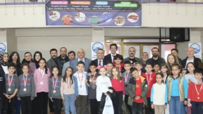 SULUOVA'DA AKIL ve ZEKÂ OYUNLARI TURNUVASI TAMAMLANDI
