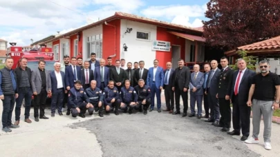 SULUOVA’DA BAYRAMLAŞMA PROGRAMI DÜZENLENDİ