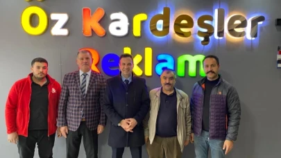 SULUOVA KAYMAKAMI GÜRÇAM'DAN RAMAZAN ZİYARETİ