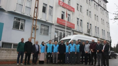 SULUOVALI DİN GÖREVLİLERİ DEPREMZEDELER İÇİN MADDİ VE MANEVİ YARDIMLARINI SÜRDÜRÜYOR