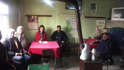 TARIM DANIŞMANLARI İŞ BAŞINDA