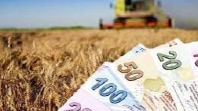 TARIMSAL DESTEKLEME ÖDEMELERİ BUGÜN YAPILACAK