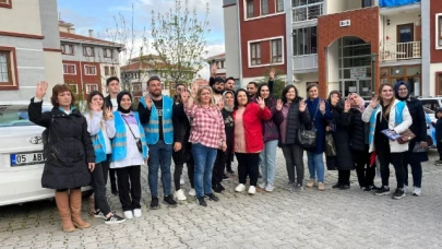 TOKİLER’DEN MEMNUN AYRILDILAR