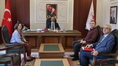 TOPLANTI ÖNCESİ ÖN GÖRÜŞME