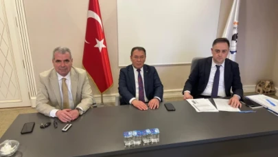 TSO MECLİS TOPLANTISI GERÇEKLEŞTİRDİ