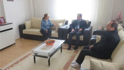 TÜM İMKANLARIMIZLA YANINIZDAYIZ