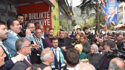 TÜRKİYE MERKEZ OLACAKTIR