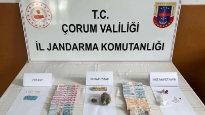 UYUŞTURUCU OPERASYONUNDA 2 TUTUKLAMA