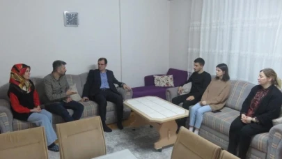 YARALARI DEVLET VE MİLLET BERABER SARACAK