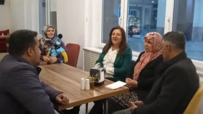 YARALARIMIZI BİRLİKTE SARACAĞIZ