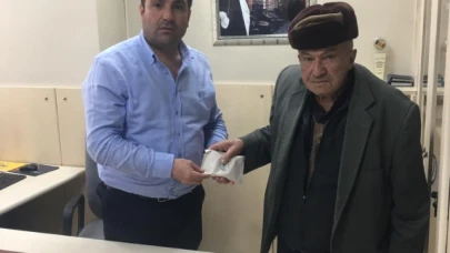 YARDIMLAR YERİNE ULAŞTI