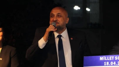 YILMAZ’DAN 23 NİSAN MESAJI