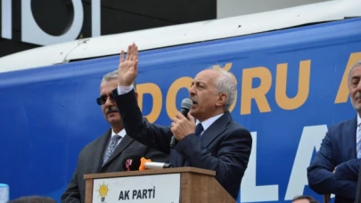 YOL SÖZÜ VERDİ