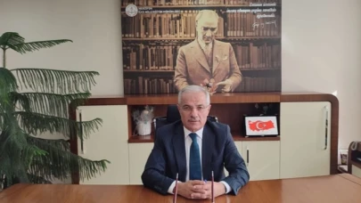 YOZGAT’TAN 23 NİSAN MESAJI