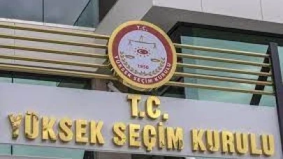 YSK KURA ÇEKİMİ YAPTI
