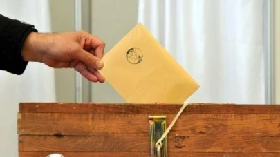 YURT DIŞI SEÇMENİ OY KULLANMAYA BAŞLADI
