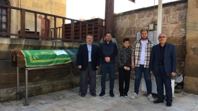 Zülfiye Erginsoy Vefat Etti