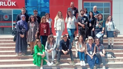 1'İNCİ ERAMUS+ STAFF WEEK ETKİNLİKLERİ SONLANDI