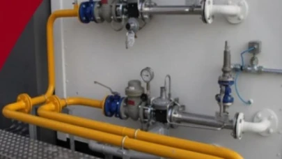DOĞALGAZ DÖNÜŞÜM VE ONARIMI İŞİ