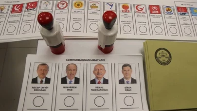14 Mayıs'ta 6 Adımda Oy Kullanma Rehberi