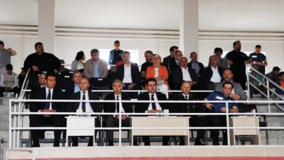 19 Mayıs Taşova'da Törenle Kutlandı