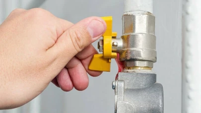 DOĞALGAZ DÖNÜŞÜM VE ONARIM İŞİ