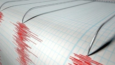 Adana'da 4,3 büyüklüğünde deprem