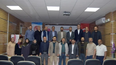 AHİMDER 9. GENEL KURULUNU YAPTI