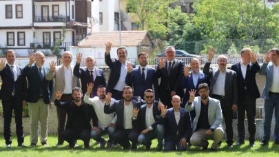 Ak Parti Kahvaltı Programı Düzenledi