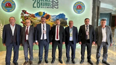 AKTAŞ, GENEL KURULA KATILDI