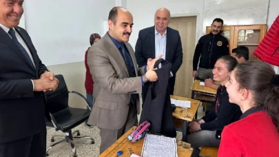 Altınöz,Okul Ziyaretlerine Devam Ediyor