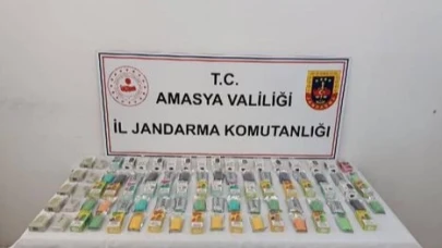 88 ELEKTRONİK SİGARA ELE GEÇİRİLDİ