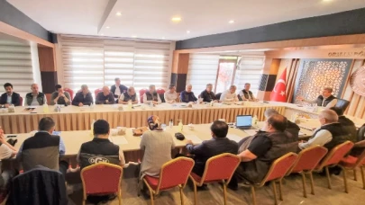 AMASYA’DA HAREKAT ÜSSÜ KURULDU