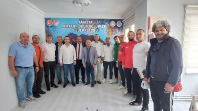 AMASYA GRUP MÜSABAKALARINA EV SAHİPLİĞİ YAPIYOR