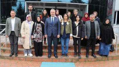 AMASYA KOOPERATİFLERİNİ ÖRNEK ALDILAR