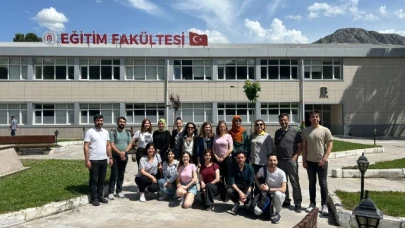 AMASYA ÜNİVERSİTESİNDE ÇALIŞTAY DÜZENLENDİ