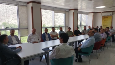 AYVAZ KUTSAL TOPRAKLARA GİDİYOR