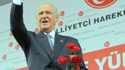 BAHÇELİ BUGÜN ÇORUM'DA