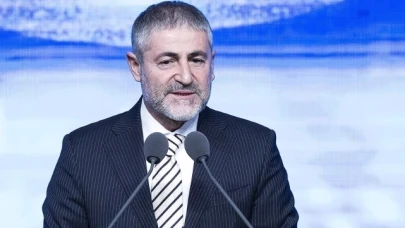 Bakan Nebati: 2022 yılında 90 milyar liranın üzerinde gelir ve damga vergisinden vazgeçtik