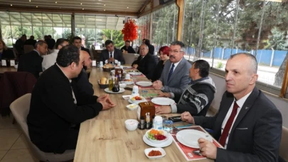 BAŞKAN KARGI ONLARI UNUTMADI!