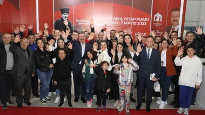 BAŞKAN KARGI TEŞEKKÜR ETTİ