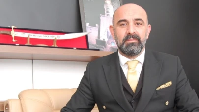 BAŞKAN SAKA’DAN 3 MAYIS MESAJI